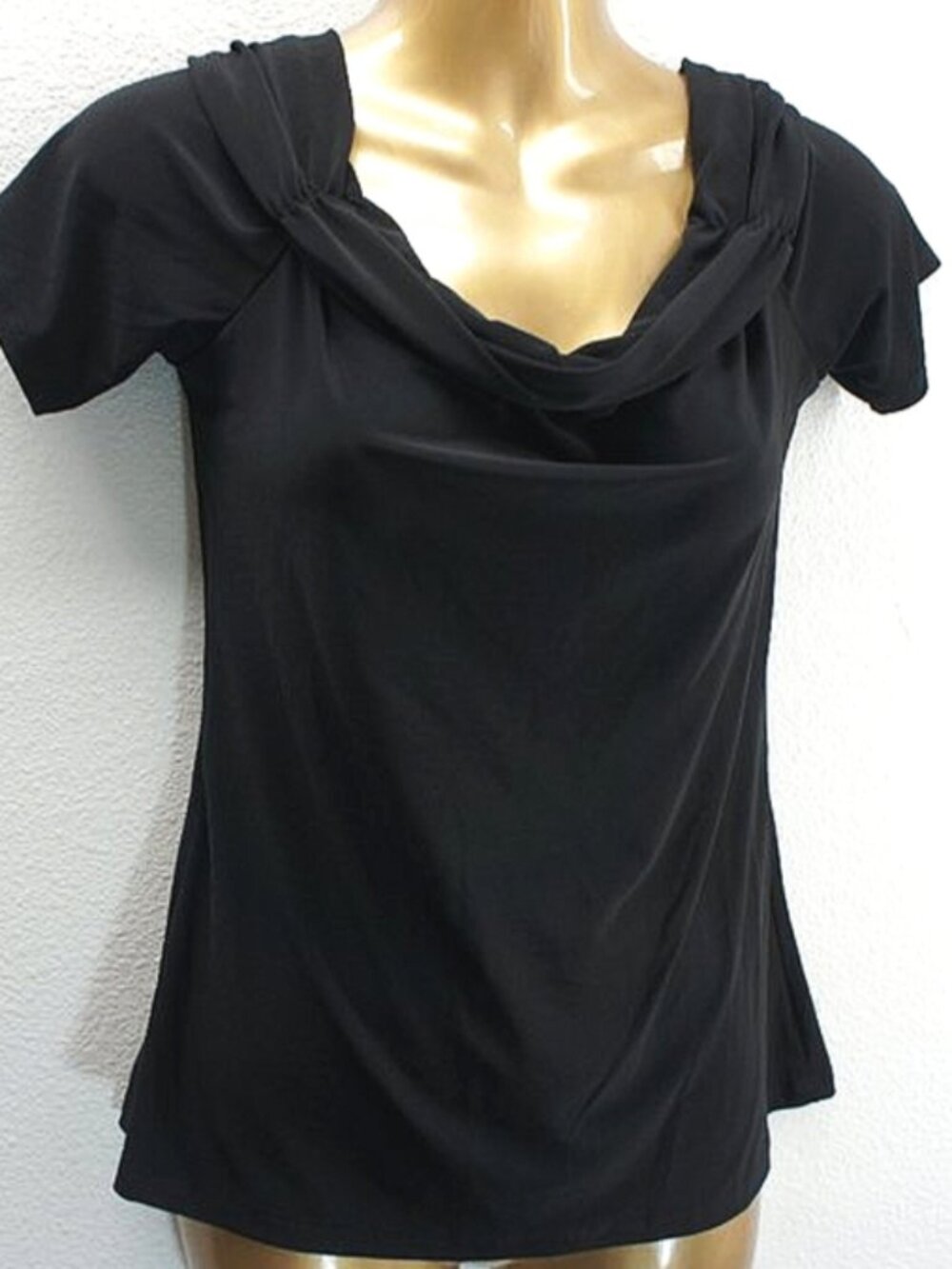 White House Black Market Black Top size M